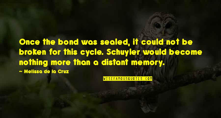 Instigates Crossword Quotes By Melissa De La Cruz: Once the bond was sealed, it could not Instigates Crossword Quotes By Melissa De La Cruz: Once the bond was sealed, it could not