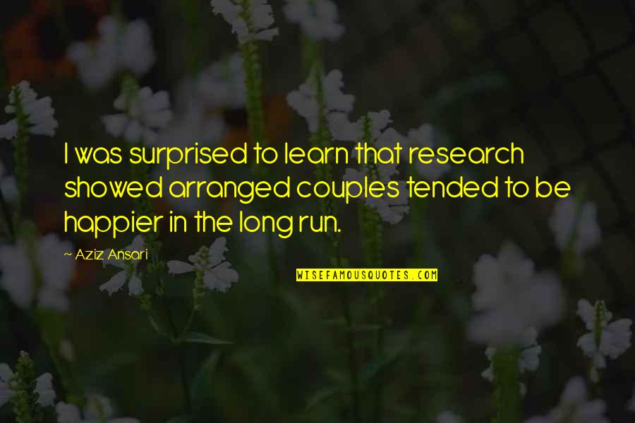 Integrity Meme Quotes By Aziz Ansari: I was surprised to learn that research showed