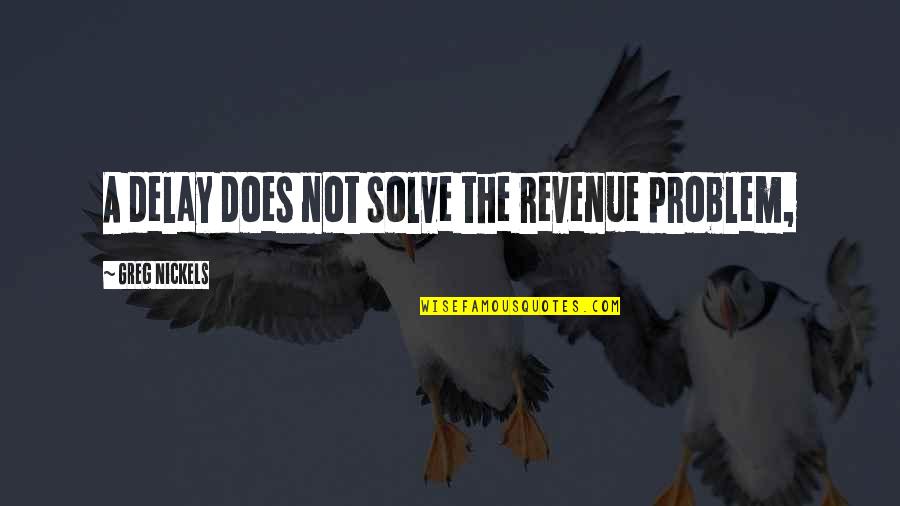 Intellij Select Between Quotes By Greg Nickels: A delay does not solve the revenue problem, Intellij Select Between Quotes By Greg Nickels: A delay does not solve the revenue problem,