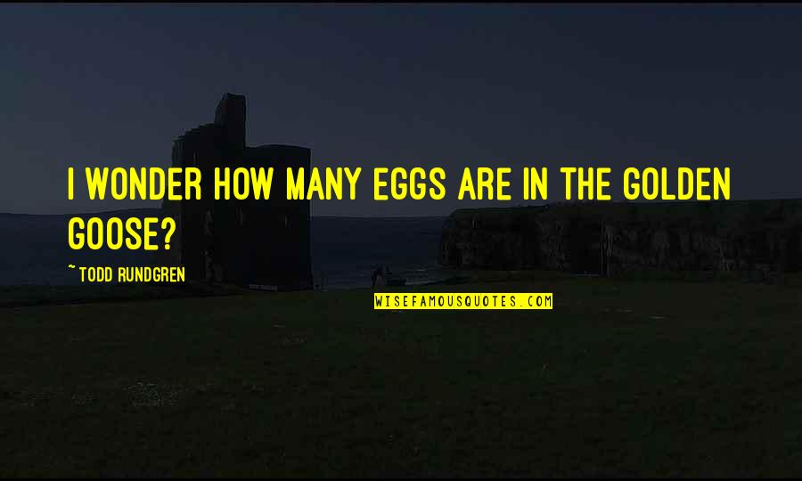Intensely Acutely Crossword Quotes By Todd Rundgren: I wonder how many eggs are in the Intensely Acutely Crossword Quotes By Todd Rundgren: I wonder how many eggs are in the