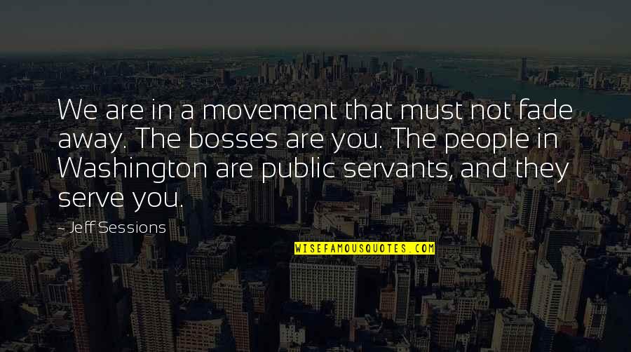 Interest Only Home Loan Quote Quotes By Jeff Sessions: We are in a movement that must not Interest Only Home Loan Quote Quotes By Jeff Sessions: We are in a movement that must not