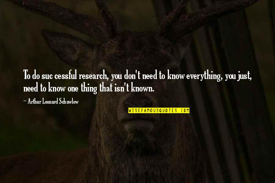 Interestelar Torrent Quotes By Arthur Leonard Schawlow: To do suc cessful research, you don't need Interestelar Torrent Quotes By Arthur Leonard Schawlow: To do suc cessful research, you don't need