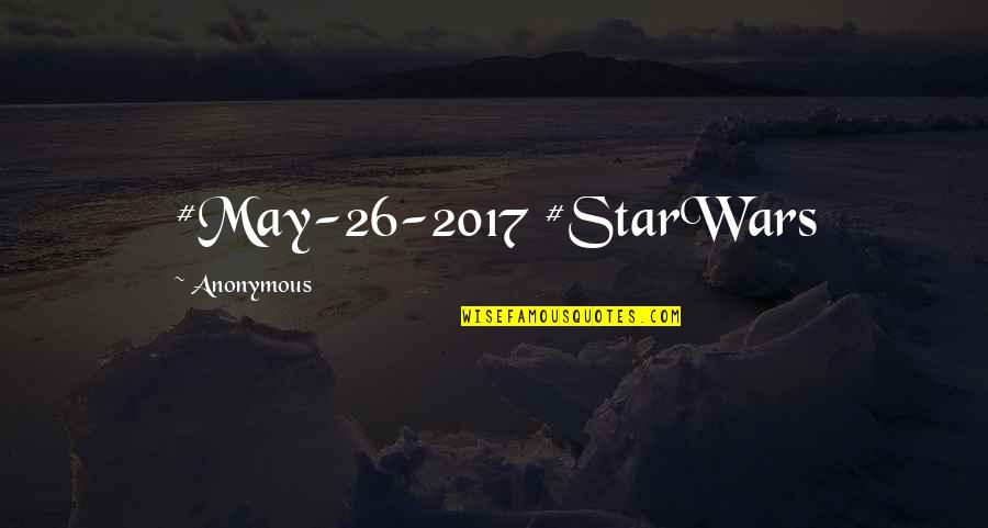 Interpretasi Quotes By Anonymous: #May-26-2017 #StarWars