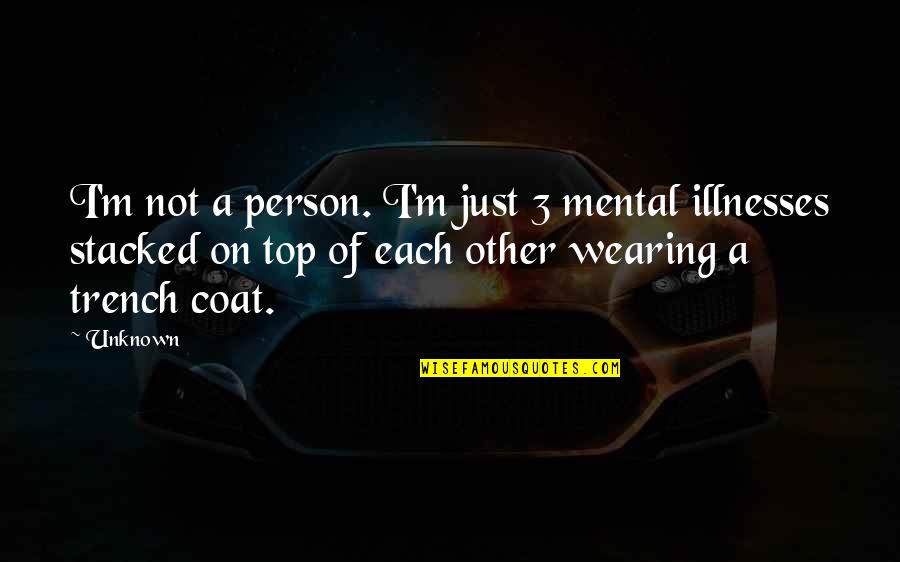 Intersecciones Civil 3d Quotes By Unknown: I'm not a person. I'm just 3 mental Intersecciones Civil 3d Quotes By Unknown: I'm not a person. I'm just 3 mental