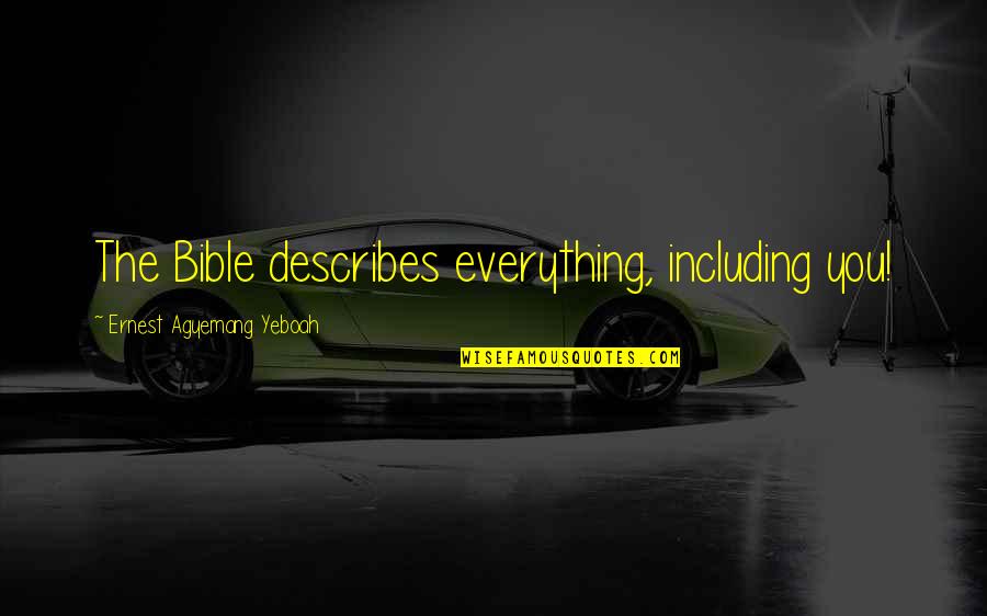 Invader Zim Gir Funny Quotes By Ernest Agyemang Yeboah: The Bible describes everything, including you! Invader Zim Gir Funny Quotes By Ernest Agyemang Yeboah: The Bible describes everything, including you!