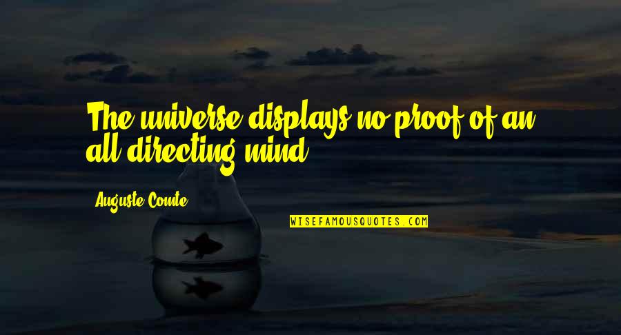 Investopedia Stock Quotes By Auguste Comte: The universe displays no proof of an all-directing Investopedia Stock Quotes By Auguste Comte: The universe displays no proof of an all-directing