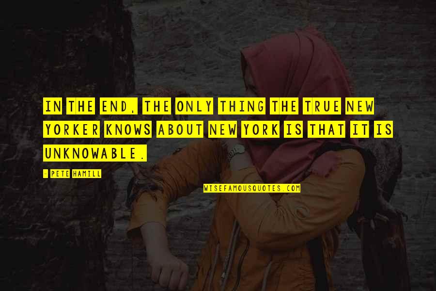 Iphone Vs Samsung Funny Quotes By Pete Hamill: In the end, the only thing the true Iphone Vs Samsung Funny Quotes By Pete Hamill: In the end, the only thing the true