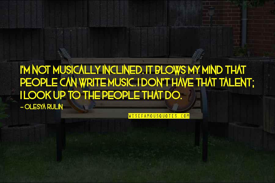 Iphone X Wallpaper 4k Quotes By Olesya Rulin: I'm not musically inclined. It blows my mind Iphone X Wallpaper 4k Quotes By Olesya Rulin: I'm not musically inclined. It blows my mind