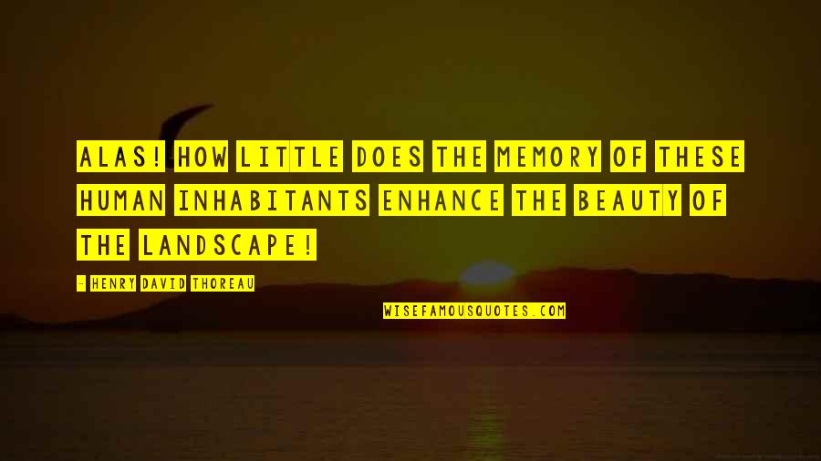 Irish Central Quotes By Henry David Thoreau: Alas! how little does the memory of these Irish Central Quotes By Henry David Thoreau: Alas! how little does the memory of these