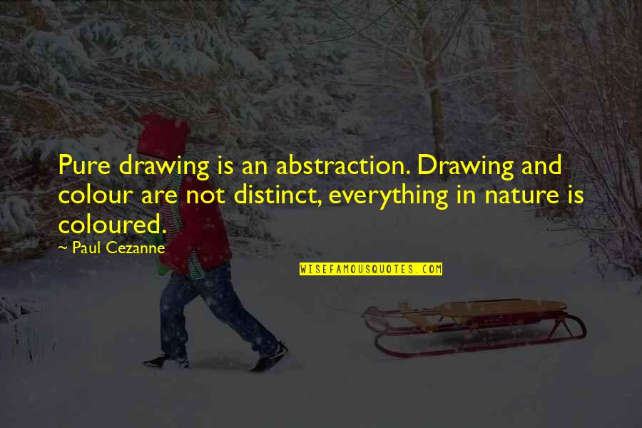 Islamists Behead Quotes By Paul Cezanne: Pure drawing is an abstraction. Drawing and colour Islamists Behead Quotes By Paul Cezanne: Pure drawing is an abstraction. Drawing and colour