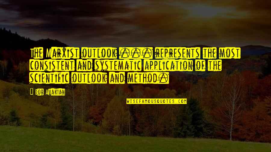 Isney Quotes By Bob Avakian: The Marxist outlook ... represents the most consistent Isney Quotes By Bob Avakian: The Marxist outlook ... represents the most consistent