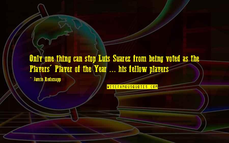 Istisna Dalam Quotes By Jamie Redknapp: Only one thing can stop Luis Suarez from Istisna Dalam Quotes By Jamie Redknapp: Only one thing can stop Luis Suarez from