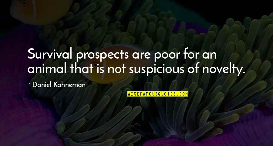 It Happened One Night Imdb Quotes By Daniel Kahneman: Survival prospects are poor for an animal that