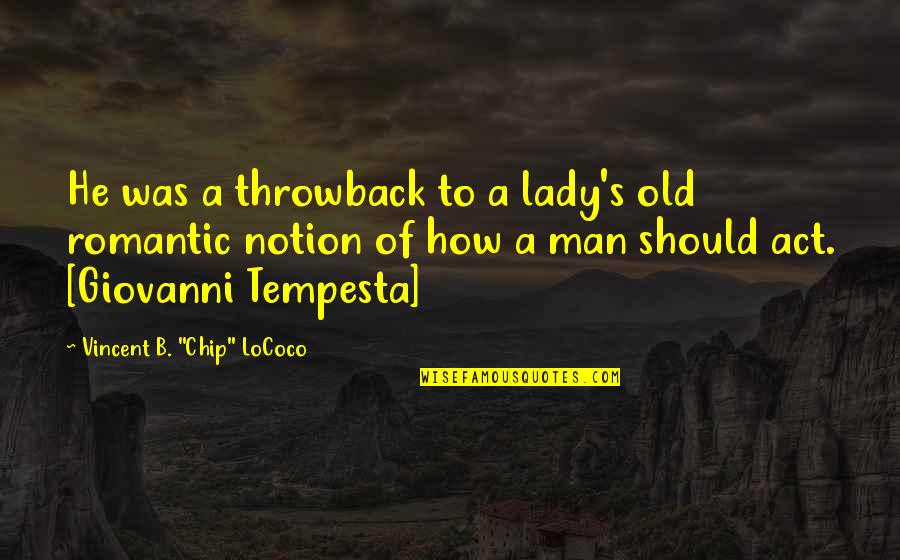 Italy Quotes By Vincent B. 