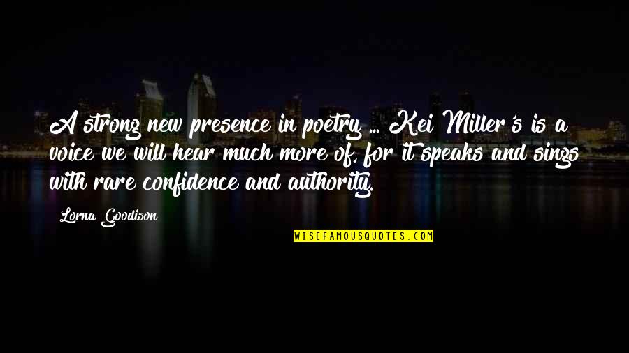 Itavet Quotes By Lorna Goodison: A strong new presence in poetry ... Kei