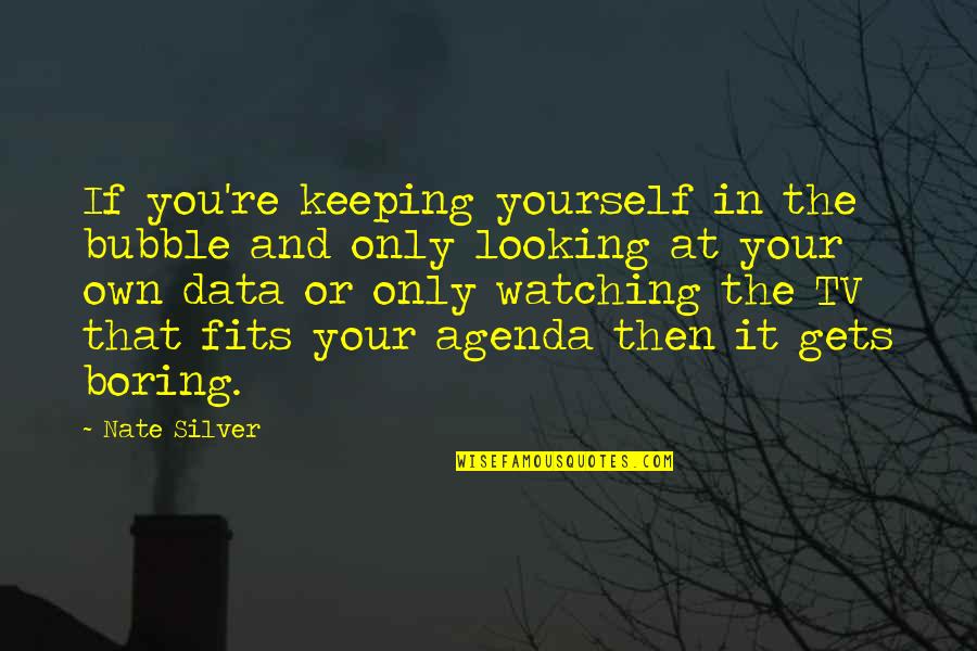 Its Always Sunny In Philadelphia Christmas Quotes By Nate Silver: If you're keeping yourself in the bubble and Its Always Sunny In Philadelphia Christmas Quotes By Nate Silver: If you're keeping yourself in the bubble and