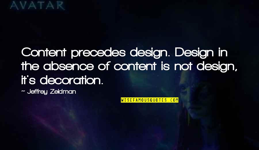 Its Not How Much You Make Its How Much You Keep Quote Quotes By Jeffrey Zeldman: Content precedes design. Design in the absence of Its Not How Much You Make Its How Much You Keep Quote Quotes By Jeffrey Zeldman: Content precedes design. Design in the absence of