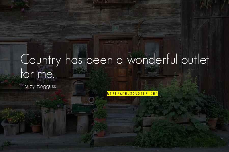 J Cole Best Twitter Quotes By Suzy Bogguss: Country has been a wonderful outlet for me. J Cole Best Twitter Quotes By Suzy Bogguss: Country has been a wonderful outlet for me.