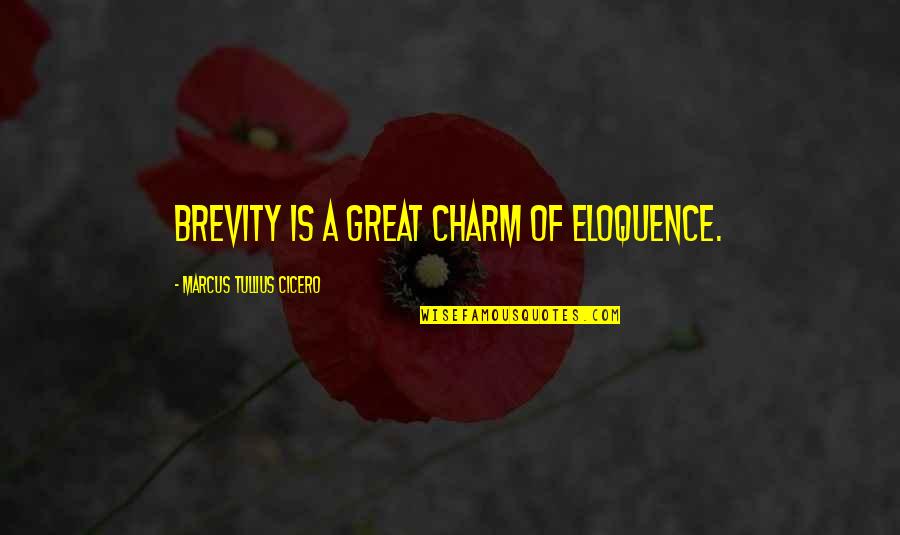 Jack And Jill Quotes By Marcus Tullius Cicero: Brevity is a great charm of eloquence. Jack And Jill Quotes By Marcus Tullius Cicero: Brevity is a great charm of eloquence.