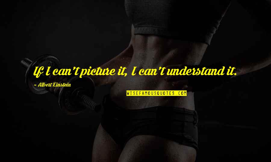 Jack Merridew Key Quotes By Albert Einstein: If I can't picture it, I can't understand Jack Merridew Key Quotes By Albert Einstein: If I can't picture it, I can't understand