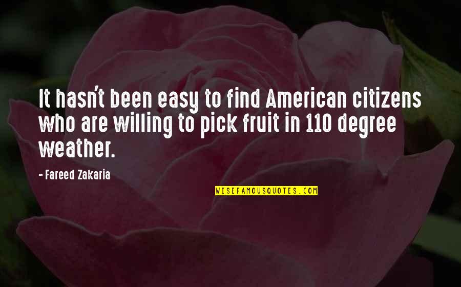 Jacoya Thompson Quotes By Fareed Zakaria: It hasn't been easy to find American citizens Jacoya Thompson Quotes By Fareed Zakaria: It hasn't been easy to find American citizens