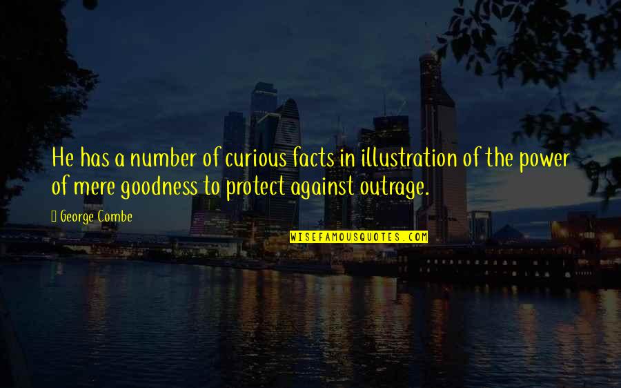 Jakovasaurs Quotes By George Combe: He has a number of curious facts in Jakovasaurs Quotes By George Combe: He has a number of curious facts in