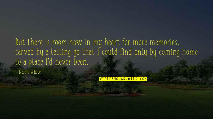 Jalatogel Quotes By Karen White: But there is room now in my heart