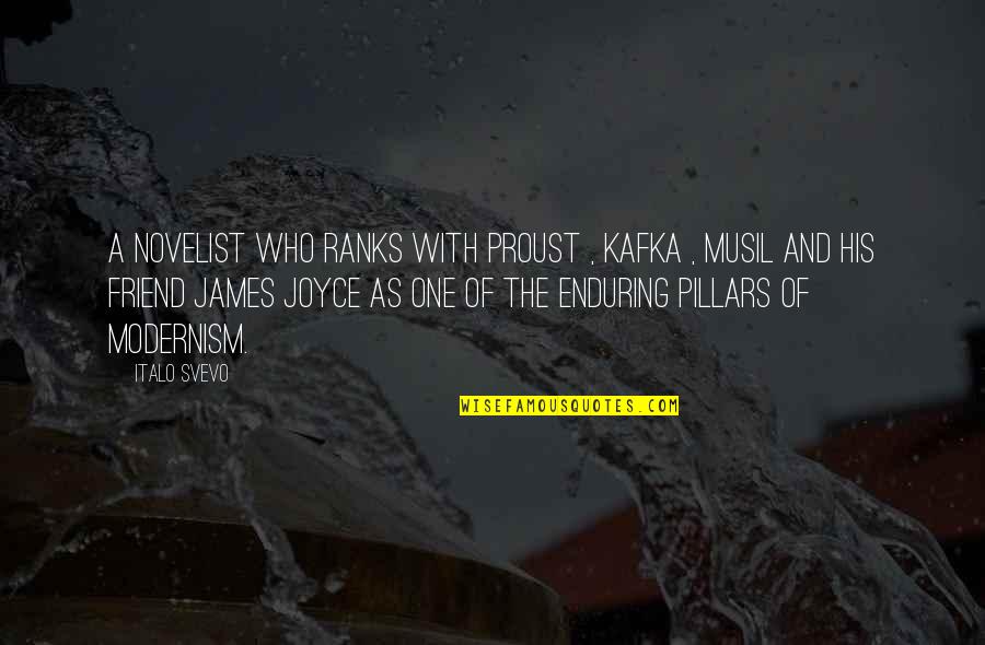 James 1 2 4 Quotes By Italo Svevo: A novelist who ranks with Proust , Kafka James 1 2 4 Quotes By Italo Svevo: A novelist who ranks with Proust , Kafka