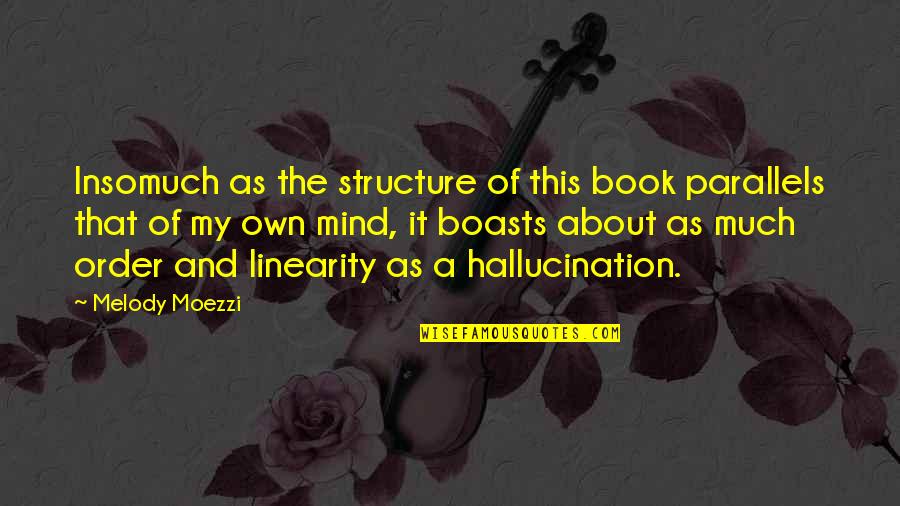 Jamie Dornan Christian Grey Quotes By Melody Moezzi: Insomuch as the structure of this book parallels Jamie Dornan Christian Grey Quotes By Melody Moezzi: Insomuch as the structure of this book parallels
