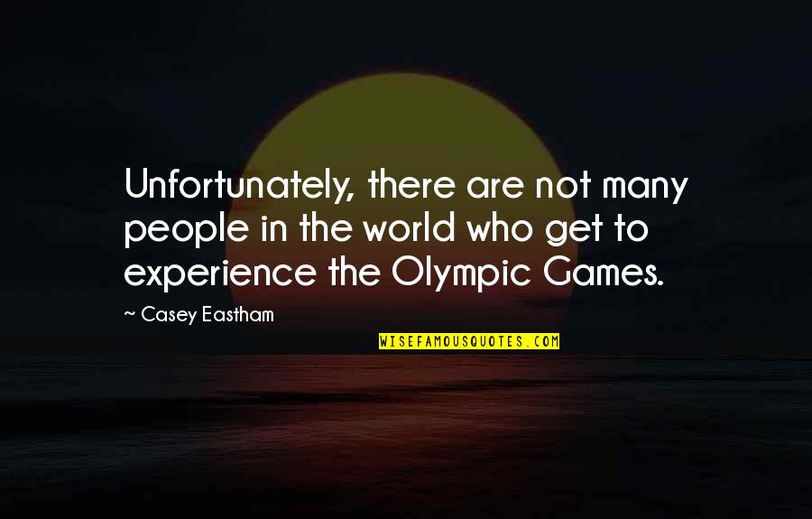 Jamie Foxx Quote Quotes By Casey Eastham: Unfortunately, there are not many people in the