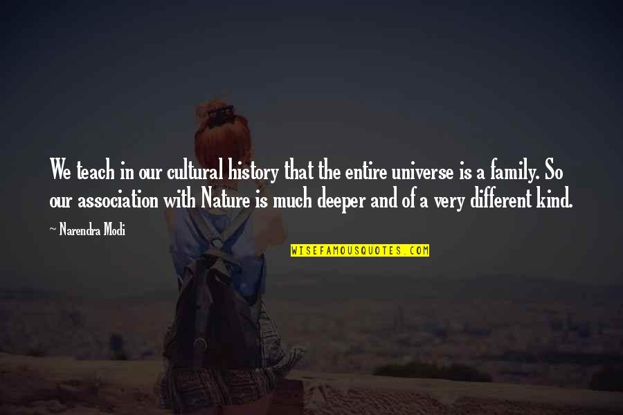 Jan Brady Marsha Marsha Marsha Quotes By Narendra Modi: We teach in our cultural history that the Jan Brady Marsha Marsha Marsha Quotes By Narendra Modi: We teach in our cultural history that the