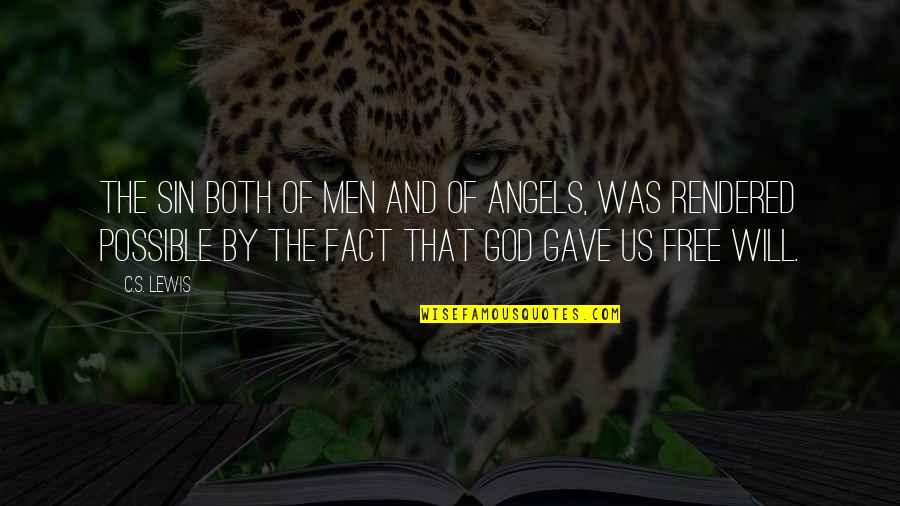 Jansuda Pantone Quotes By C.S. Lewis: The sin both of men and of angels, Jansuda Pantone Quotes By C.S. Lewis: The sin both of men and of angels,