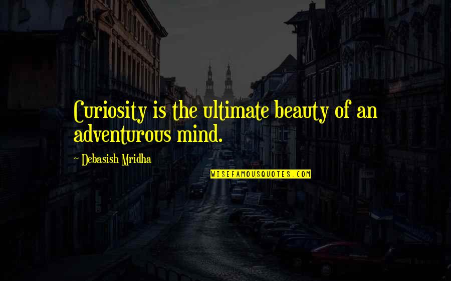 Jasmine Flower Fragrance Quotes By Debasish Mridha: Curiosity is the ultimate beauty of an adventurous Jasmine Flower Fragrance Quotes By Debasish Mridha: Curiosity is the ultimate beauty of an adventurous