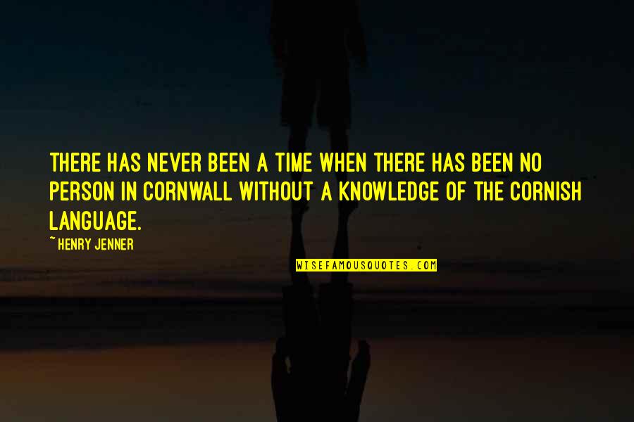Jaswinder Brar Quotes By Henry Jenner: There has never been a time when there