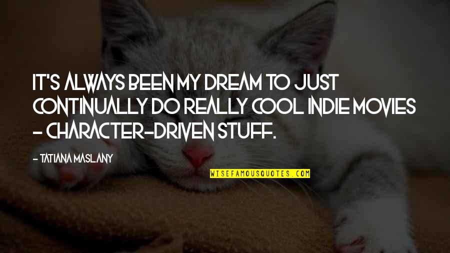 Java Extract String Between Quotes By Tatiana Maslany: It's always been my dream to just continually
