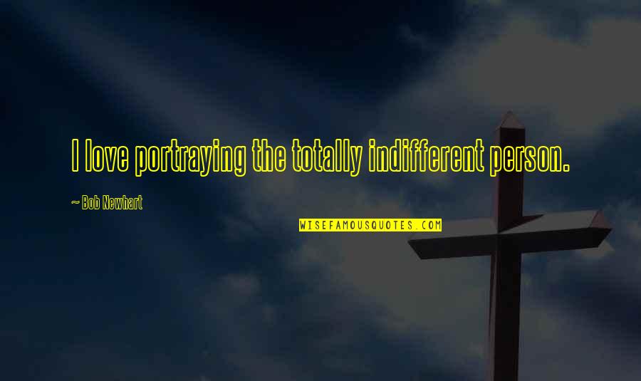 Java Split String Comma Quotes By Bob Newhart: I love portraying the totally indifferent person.