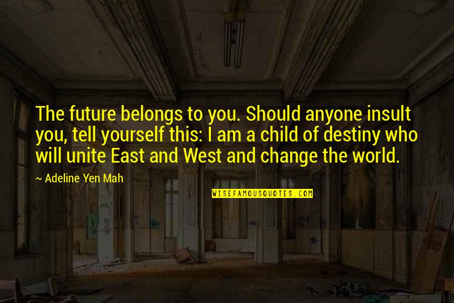 Java Use Single Quotes By Adeline Yen Mah: The future belongs to you. Should anyone insult Java Use Single Quotes By Adeline Yen Mah: The future belongs to you. Should anyone insult