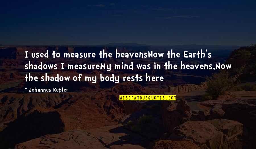 Javascript Check If String Contains Quotes By Johannes Kepler: I used to measure the heavensNow the Earth's