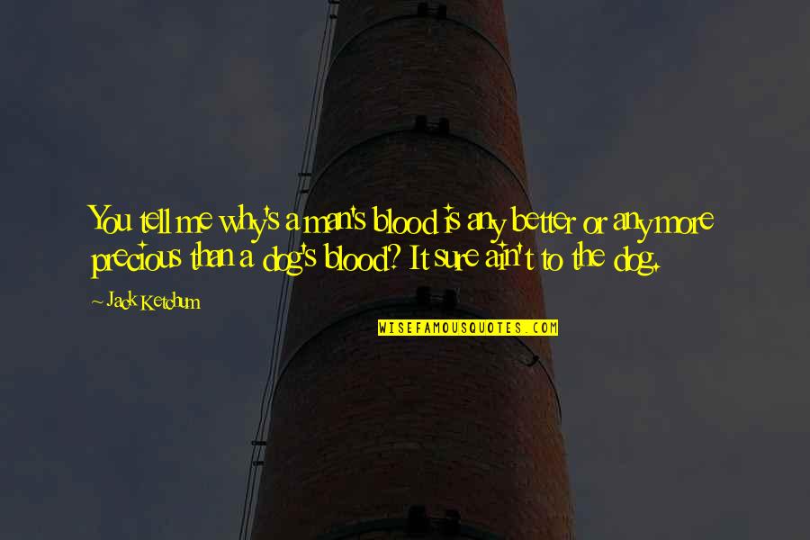 Javascript Convert To Quotes By Jack Ketchum: You tell me why's a man's blood is Javascript Convert To Quotes By Jack Ketchum: You tell me why's a man's blood is