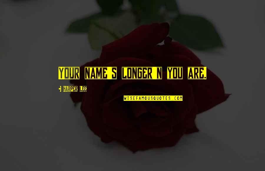 Javascript Html Decode Quotes By Harper Lee: Your name's longer'n you are. Javascript Html Decode Quotes By Harper Lee: Your name's longer'n you are.