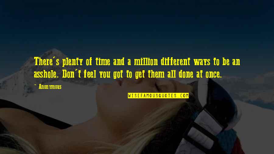 Javascript Mask Double Quotes By Anonymous: There's plenty of time and a million different Javascript Mask Double Quotes By Anonymous: There's plenty of time and a million different