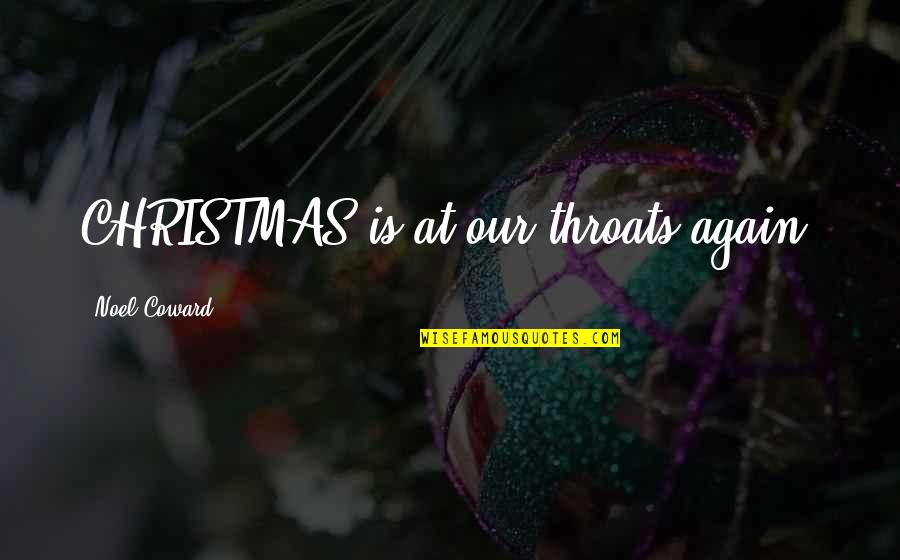 Javascript Regex Remove Quotes By Noel Coward: CHRISTMAS is at our throats again.