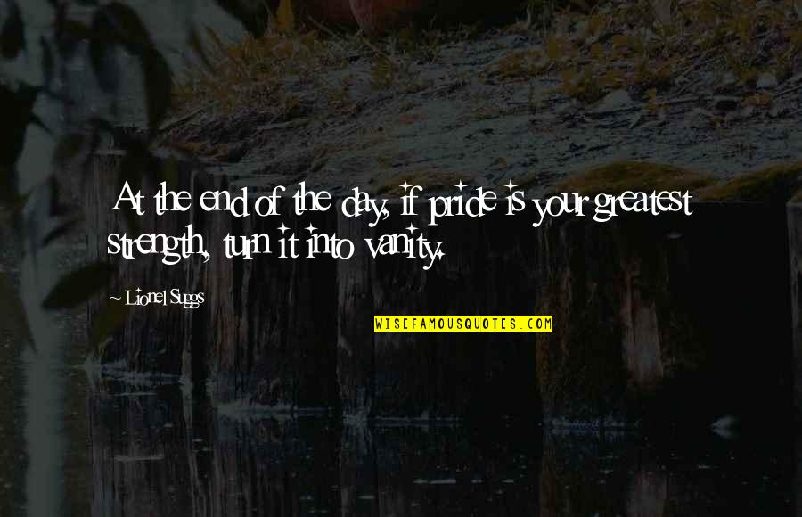 Javascript Remove Surrounding Quotes By Lionel Suggs: At the end of the day, if pride