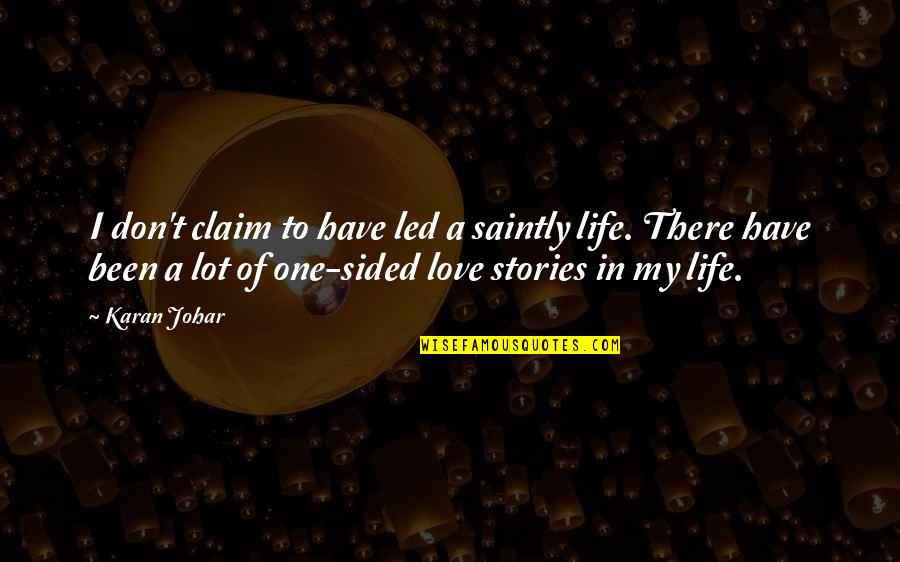 Javascript String Literal Quotes By Karan Johar: I don't claim to have led a saintly Javascript String Literal Quotes By Karan Johar: I don't claim to have led a saintly