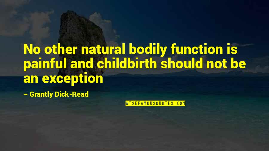 Jay Z Hottest Quotes By Grantly Dick-Read: No other natural bodily function is painful and Jay Z Hottest Quotes By Grantly Dick-Read: No other natural bodily function is painful and