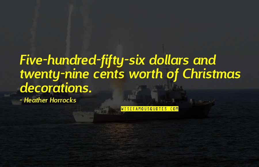 Jdate Phone Quotes By Heather Horrocks: Five-hundred-fifty-six dollars and twenty-nine cents worth of Christmas