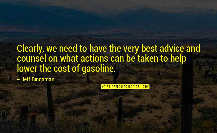 Jeff Bingaman Quotes By Jeff Bingaman: Clearly, we need to have the very best Jeff Bingaman Quotes By Jeff Bingaman: Clearly, we need to have the very best
