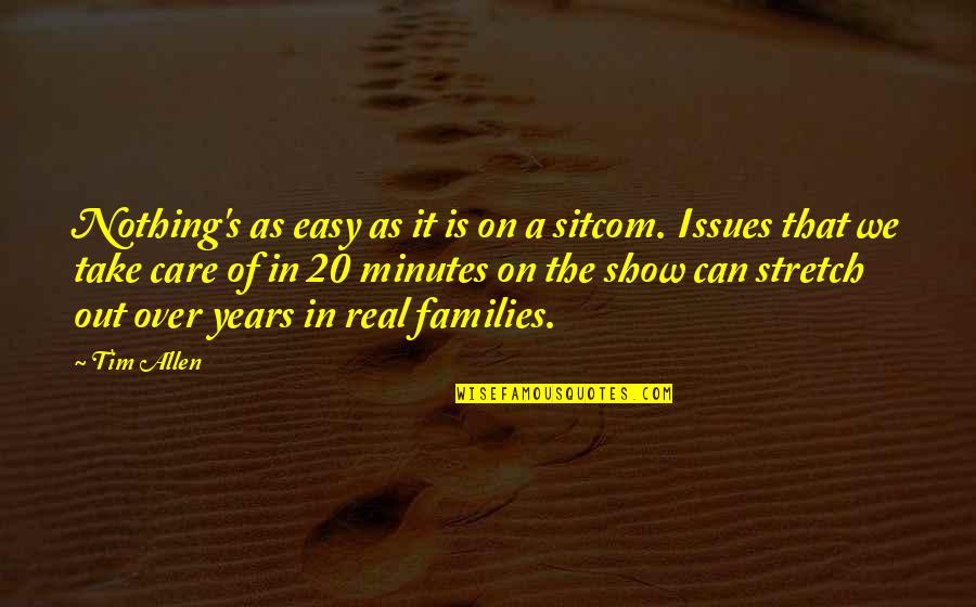 Jefferson Tree Of Liberty Quote Quotes By Tim Allen: Nothing's as easy as it is on a Jefferson Tree Of Liberty Quote Quotes By Tim Allen: Nothing's as easy as it is on a