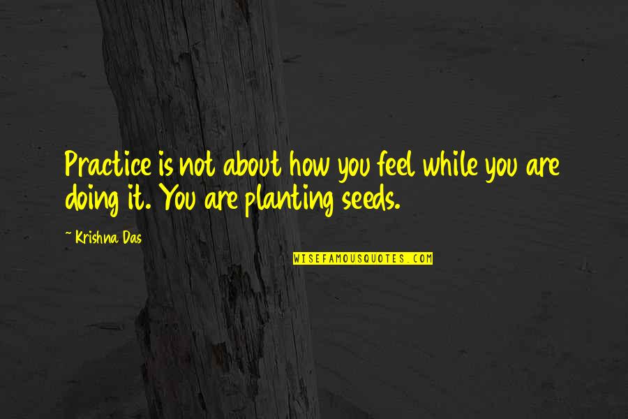Jekyll And Hyde Chapter 3 Main Quotes By Krishna Das: Practice is not about how you feel while