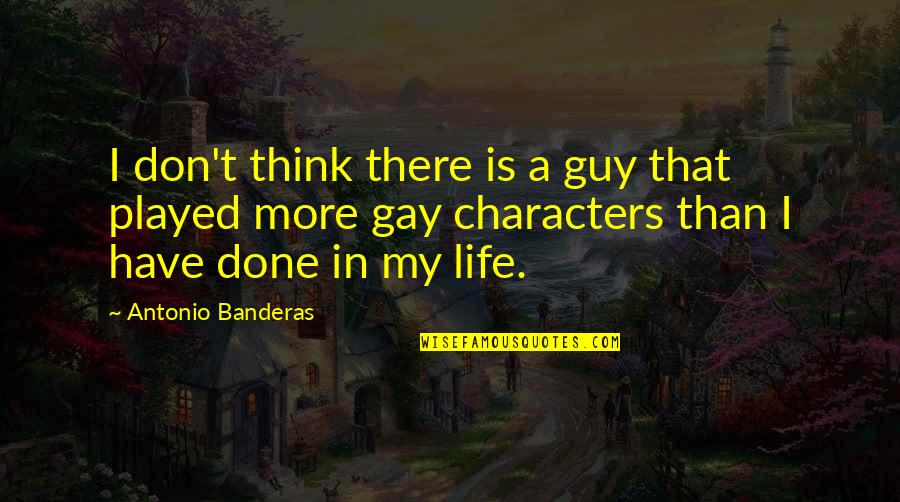 Jenniiiii Quotes By Antonio Banderas: I don't think there is a guy that Jenniiiii Quotes By Antonio Banderas: I don't think there is a guy that